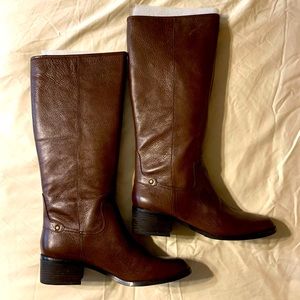 Nine West Mywayr Knee High Boots